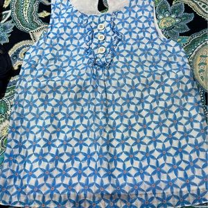 Lilly Pulitzer sleeveless top